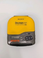 Sony Discman ESP D-421SP