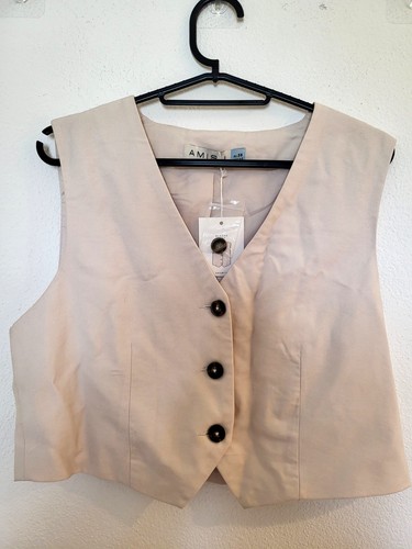 Amisu weste damen - damen, 38
