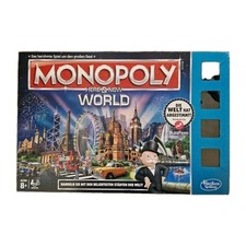 🐦‍🔥 Monopoly World -