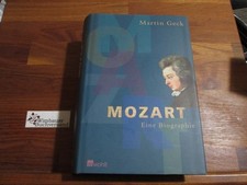 Mozart : eine Biographie. Mit