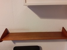 Kleines Teak Regal, 60er Jahre, TH. Poss. EFTF Copenhagen