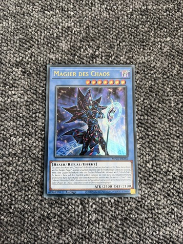Yugioh magier des chaos - yugioh,