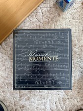KLASSISCHE MOMENTE, CD-Box mit