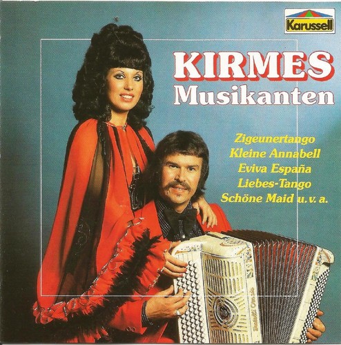 Die kirmesmusikanten - die,