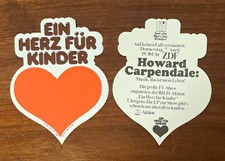 Aufkleber Sticker,  Ein Herz