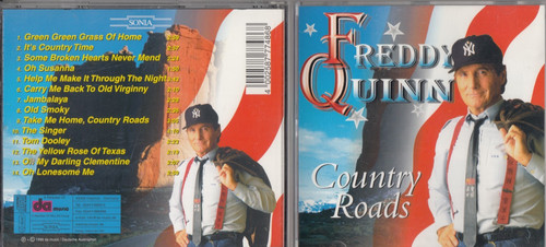 Freddy quinn - .,