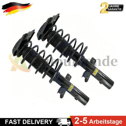 Komplett stoßdämpfer - 2x,