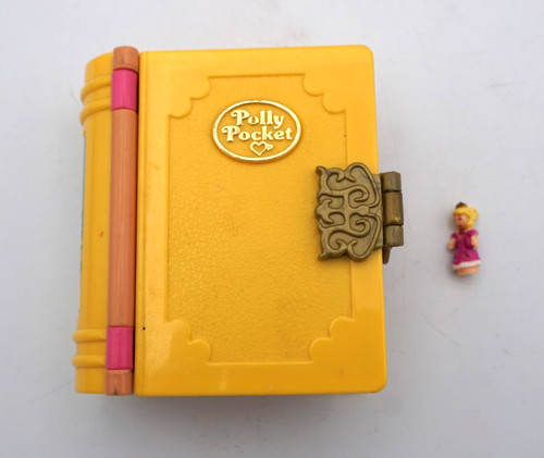 Polly pocket princess palace - polly,
