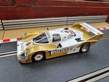 Slot porsche 956 - 956,