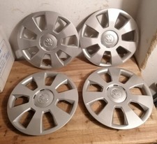 Original Skoda City Go Octavia Fabia 14 Zoll Radkappen 6 V 0 601 147 NEUWARE 