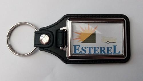 Schlüsselanhänger esterel - schlüsselanhänger,