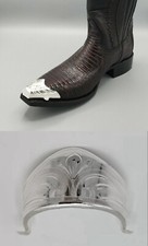 WESTERN COWBOY BOOT TIPS Pair
