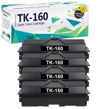 4x Toner für Kyocera Mita