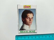 STICKER MIGUEL BOSE' STICKER