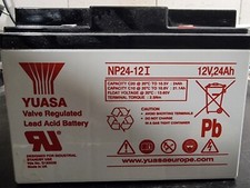 Yuasa NP24-12 I