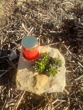 Grablichthalter Sandstein