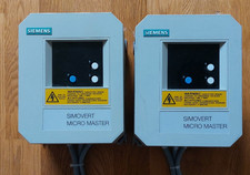 SIEMENS MICROMASTER 6SE