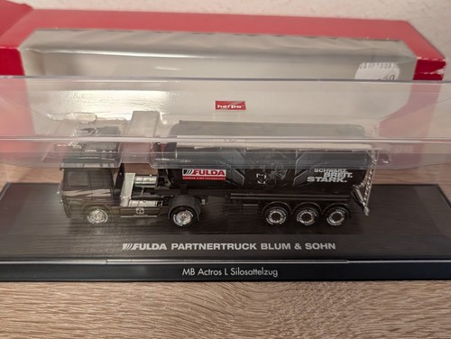 Herpa 120470 lkw h0 - lkw,