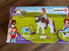 Schleich Horse Club Mia &Spotty 42518