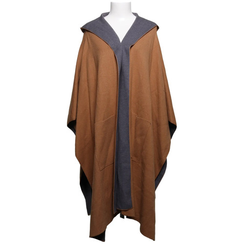 Zara knit poncho - größe:, s