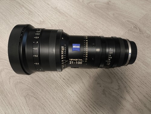 Zeiss lwz 100mm 9 t3 - lwz.3, t2.9-t3.9