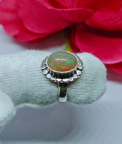 Sterling silber ring - 92,5,