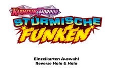 Pokémon Stürmische Funken