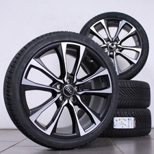 18 Zoll original Audi A1 GB 82A071498 Pilleus Alufelgen Ganzjahresreifen Neu