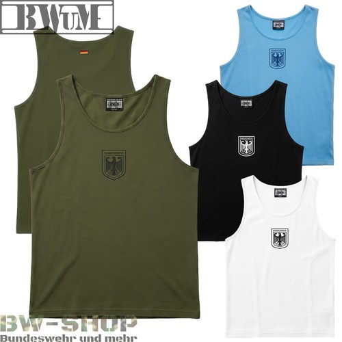 Bwum bundeswehr sport - bwum, sport-tanktop