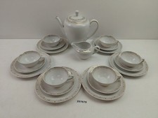 Kaffeeservice DDR VEB Gehren 6