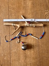 Trapper indianer klingel - trapper/indianer,