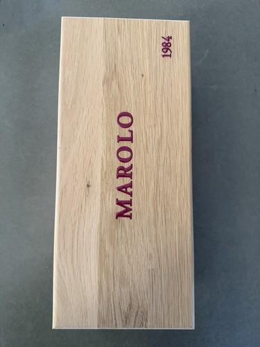 Marolo holzkiste leer für - leer,