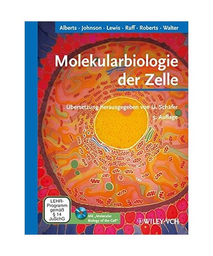 Molekularbiologie der zelle - molekularbiologie,