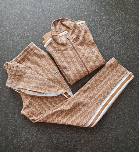 Lacoste trainingsanzug - lacoste,