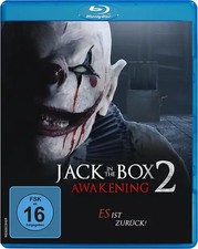 Jack in the Box 2-Awakening ZUSTAND SEHR GUT
