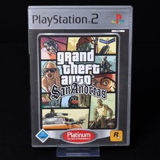 Gta san andreas playstation - san,