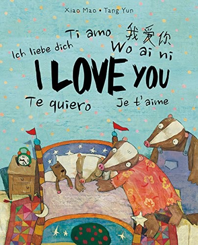Xiao mao love you - xiao,