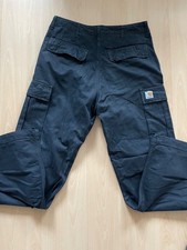 Carhartt Cargo Pant, schwarz