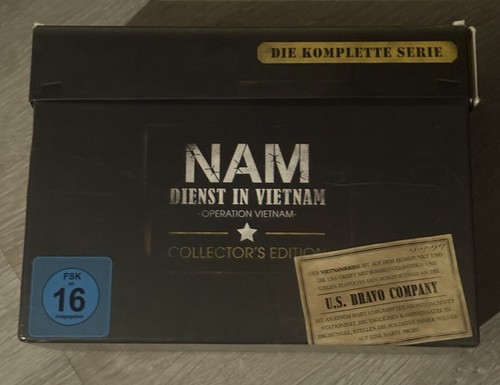 Nam dienst vietnam - dienst, in