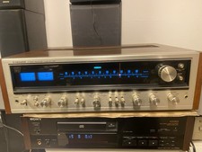 Pioneer SX 737 Stereo Receiver