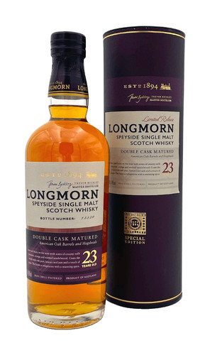 Longmorn 23 - (589,83€/l),