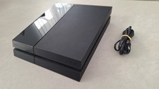 PS4 500GB schwarz mit