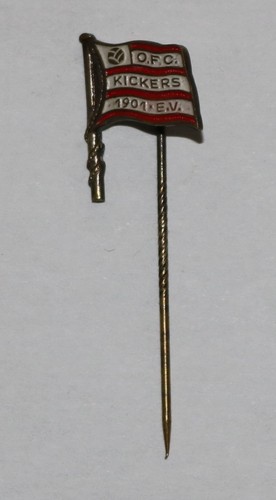 Fussball anstecknadel ofc - anstecknadel,