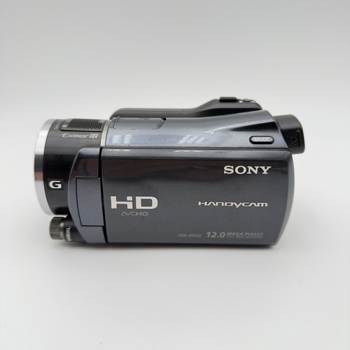 Sony hdr xr550ve - sony, full