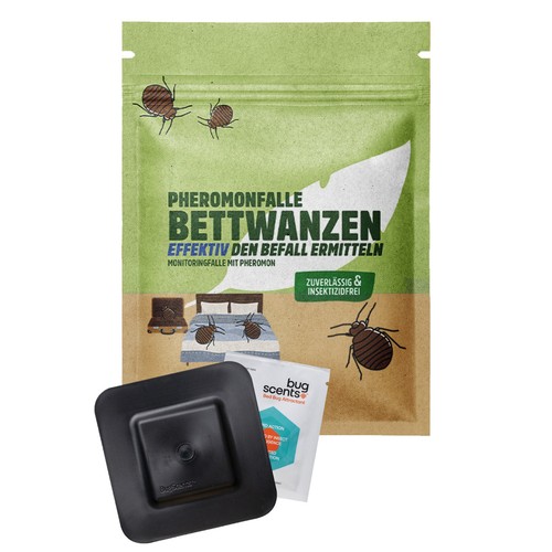 Profi bettwanzenfalle gegen - profi,