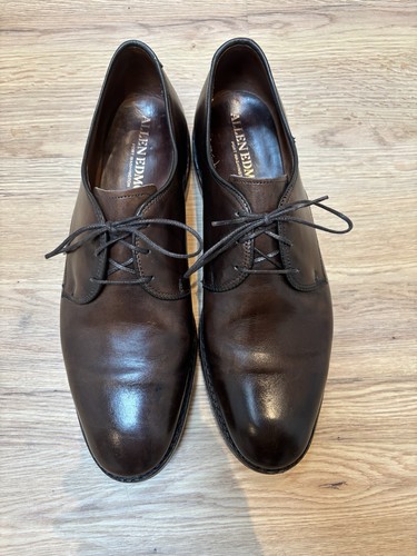 Allen edmonds kenilworth brown - kenilworth,