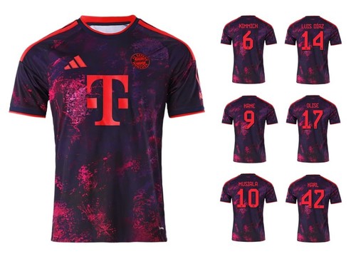 Trikot kinder adidas bayern - trikot,