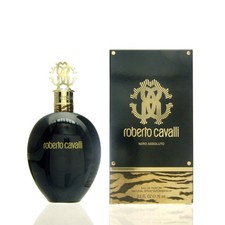 Roberto Cavalli Nero Assoluto Eau de Parfum 75 ml *B-Ware* EDP Spray Damen