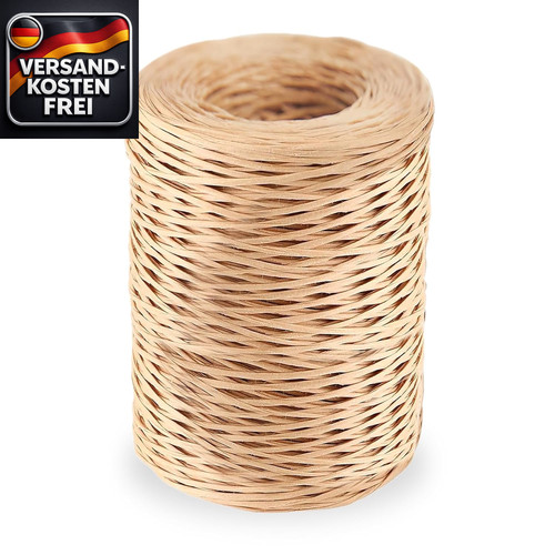 Papierdraht bastelmaterial - papierdraht,