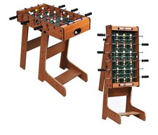 Klappbarer Tischkicker